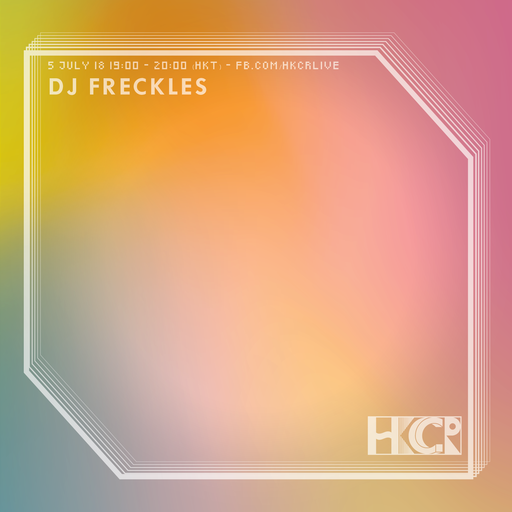 DJ Freckles - 4/7/2018
