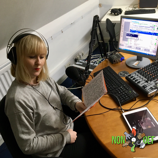 Nondef: Turntable Storytime 