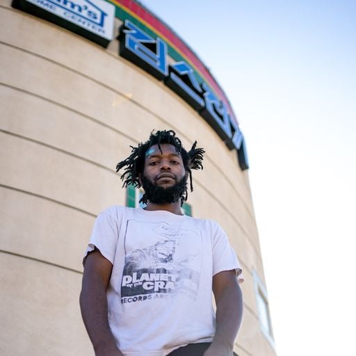 Stones Throw: Koreatown Oddity // 09-06-20