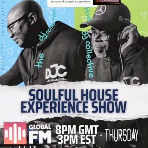 The Soulfulhouse Experience Show-www.global-fm.com-Big Chill Bar