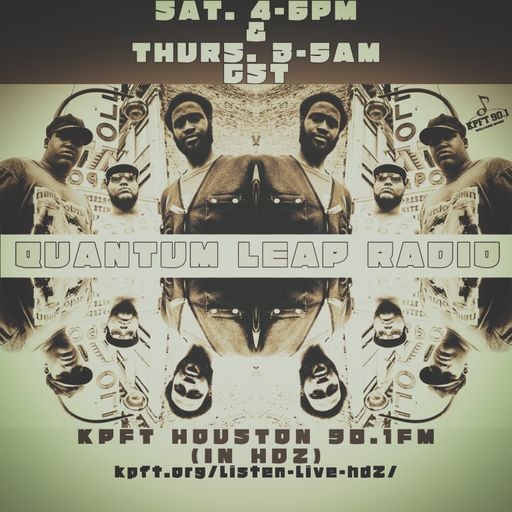 QUANTUM LEAP RADIO: Leap 394 {EVERYONE HAS ONE episode (May. 18, 2024)}