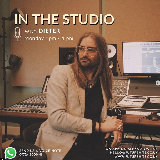 In The Studio with Dieter Gickel - Monday 3rd July