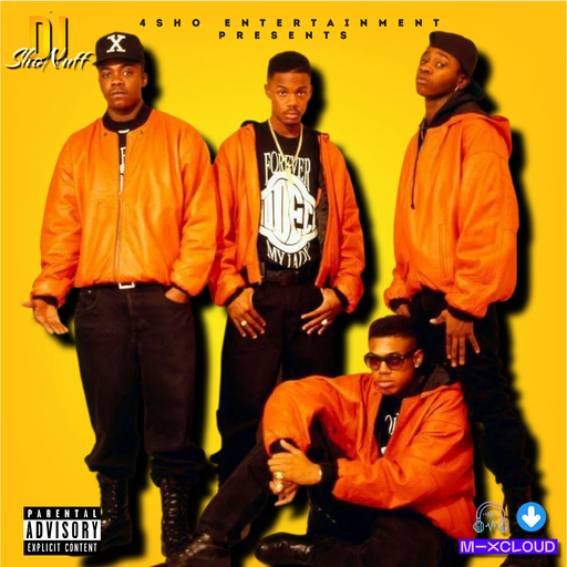 IT'S JODECI 4SHO (QUICK MIX)