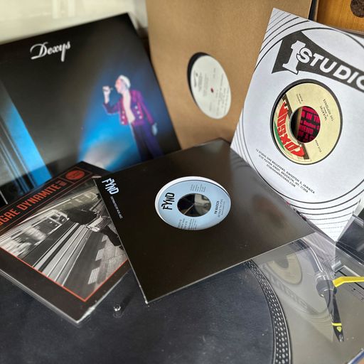 Soul, Ska & Other Good, Good Stuff ! - July 2024