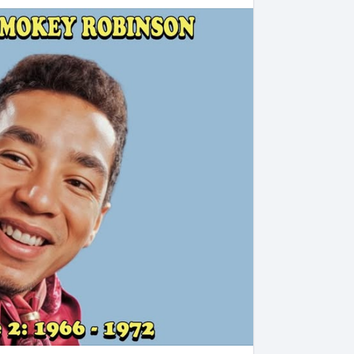 Smokey Robinson Covered . Volume 2: 1966-1972