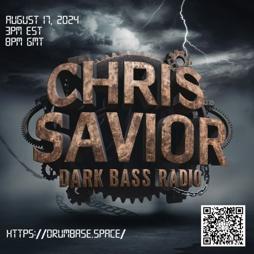 Dark Bass Radio - PART 2 - LIVE on DBS 081724