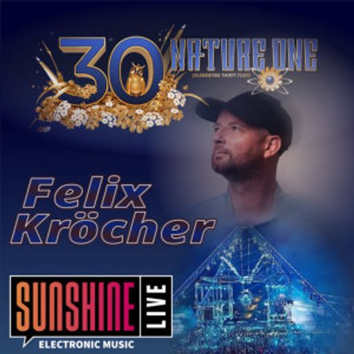Felix Kröcher - Nature One 2025 Century Circus