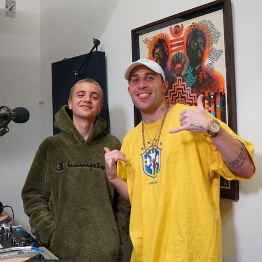 The Fifth Sun: Papaoul with Blue Canariñho // 05-03-20