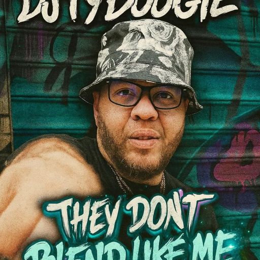 DJ TY Boogie - They Don't Blend Like Me