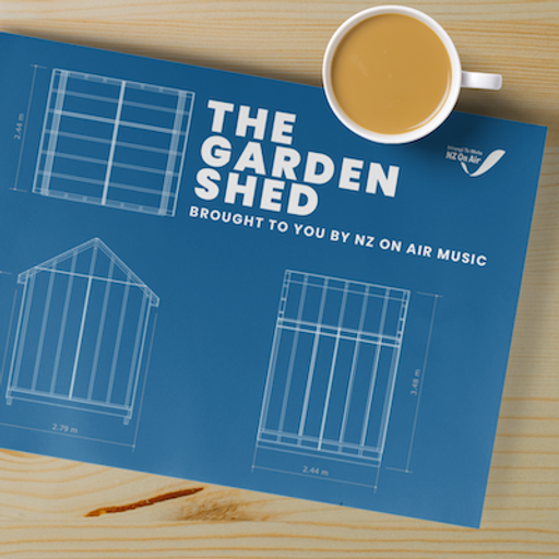 The Garden Shed - Brought to you by New Zealand On Air Music - 28/11/2022
