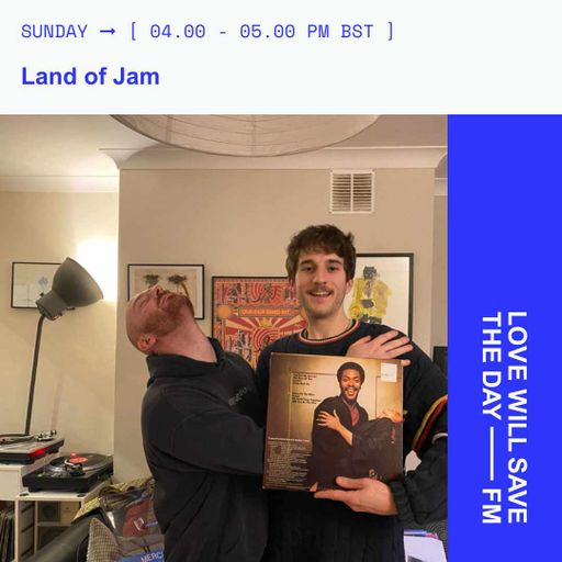 2025-07-27 Land of Jam