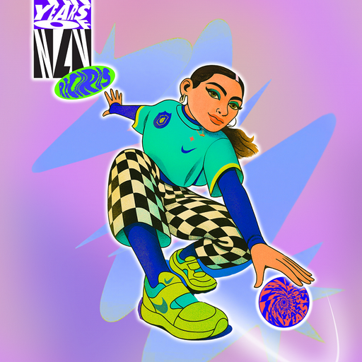 Nina Las Vegas - 10 years of NLV records - 14th October 2025