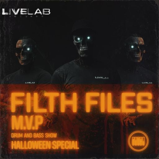 THE FILTH FILES WITH MVP #HALLOWEEN 2025 SPECIAL