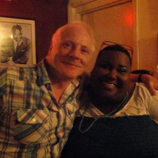 Soulsville Floorfillers Show 4th Jan 2025 photo Big Baby