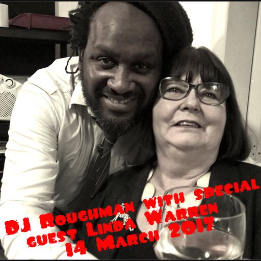 Roughman's Reggae Relish - 14 March 2017
