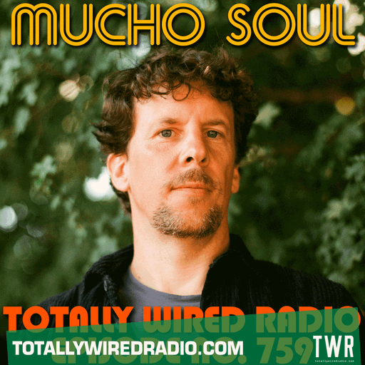 The Mucho Soul Show ~ Alan Kenny Arscott & Ket Shah ~ 13.08.24