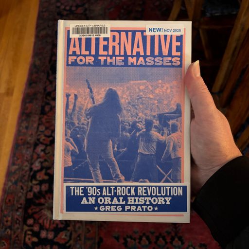 Polley Music Library Show: Alternative for the Masses