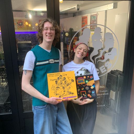 Spoonful of Sugar w/ Gilkinspoon & Edible - 28/01/25 - [Voices Radio]