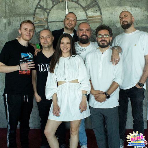 Foarte Bună Dimineața 27 mai 2022 invitați Teo, Vio, Costel și Dan Badea