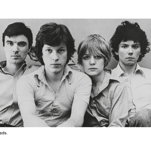 Talking Heads Tentative Decisions: Demos & Live 1975-1977