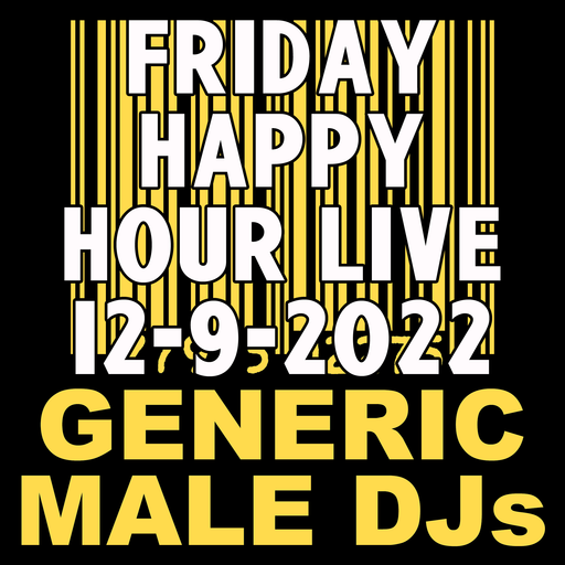 (Mostly) 80s Happy Hour - 12-9-2022