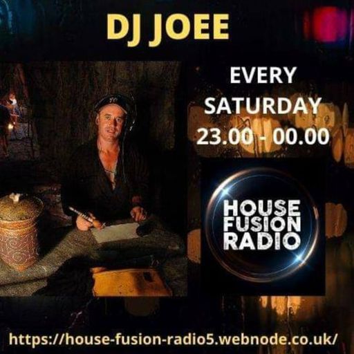 DJ JOEE - " REFLECTION " - HOUSE FUSION RADIO UK - SHOW # 61