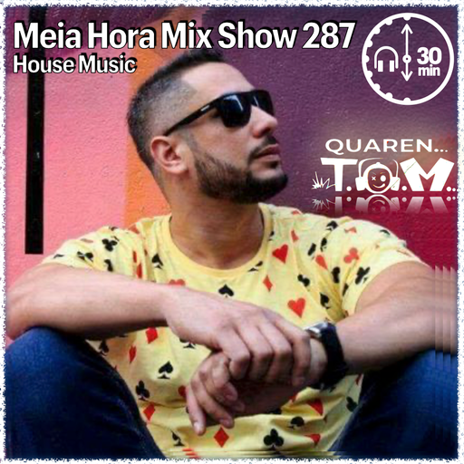 MHMS287-DJ TOM-House Music