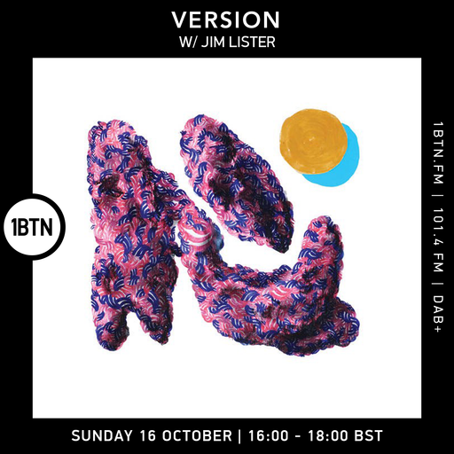 VERSION with Jim Lister - 16.10.2022
