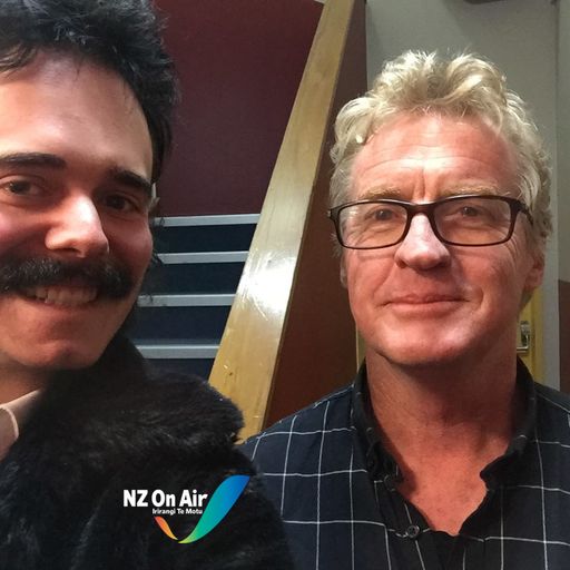 Recharted 16 - Don Mcglashan - Thanks to NZ On Air Music