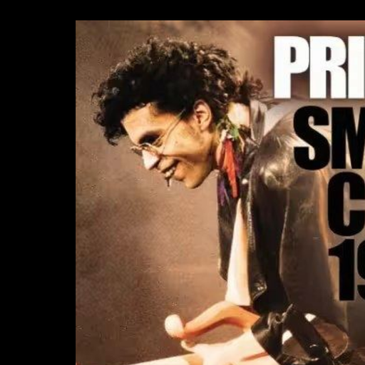 Prince After-Show Party in The Hague, Holland  19th August 1988