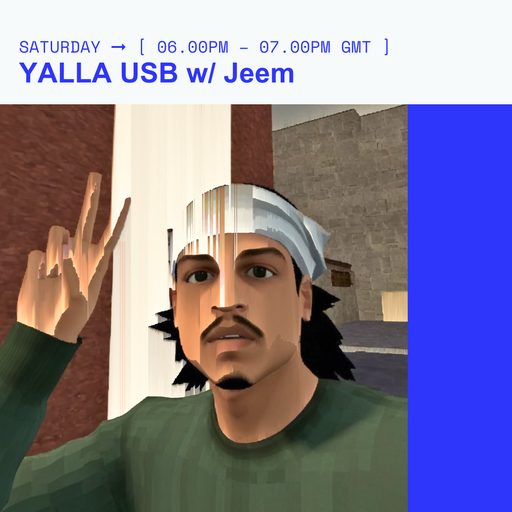 2025-04-26 YALLA USB | LWSTD-FM