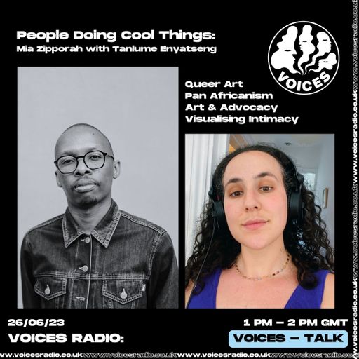 People Doing Cool Things - 26/06/23