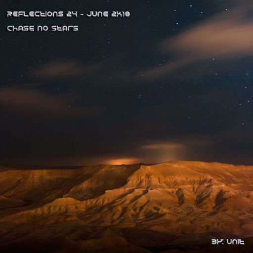 Reflections 24 - June 2018 | Chase No Stars