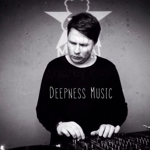 Andrey Pushkarev - guest mix 78(08.11.14)