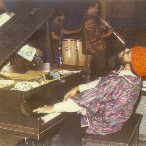 Slow Change (jazz mix)