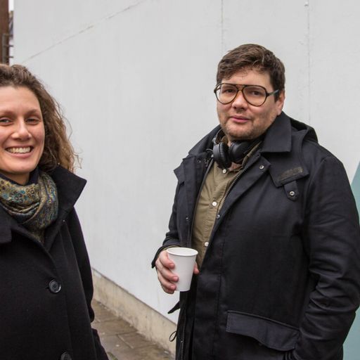 Pete On The Corner // 31-01-17