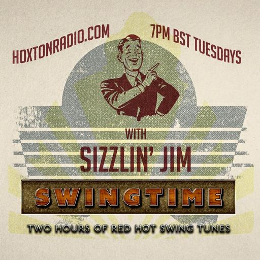 Swing Time with Sizzlin Jim 22Aug17