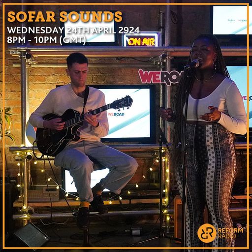 Sofar Sounds 24th April 2024