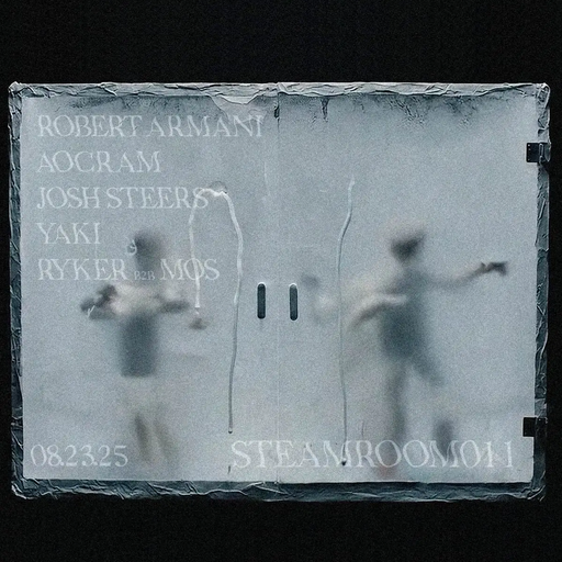 Robert Armani at "Steamroom 011" @ Bathhouse (Brooklyn-USA) - 23 August 2025