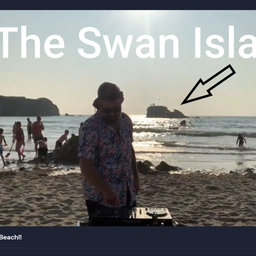 Mark Harris - Funky Tuesdays (AT THE BEACH) 3rd August 2021