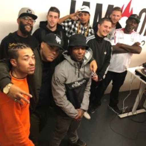 181010 FREEK URBAN MAG AFRO PORTUGES. DON JAGA (GB)  & YOUNG FUEGO ft SAMBUKA & EL VETTI (ST.GALLEN)