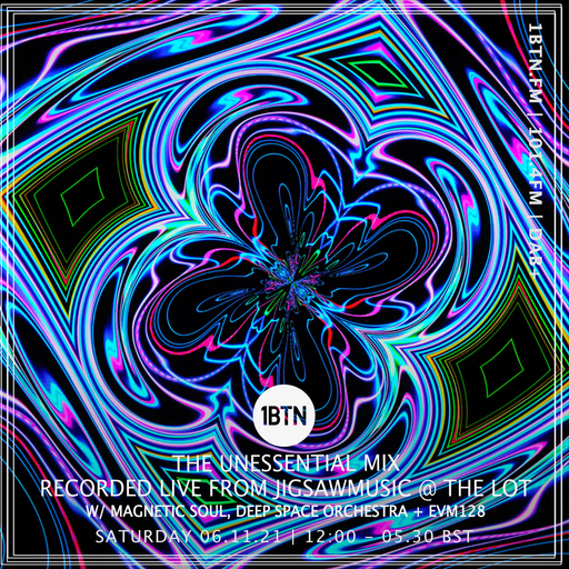 Unessential Mix with Woody - 06.11.2021