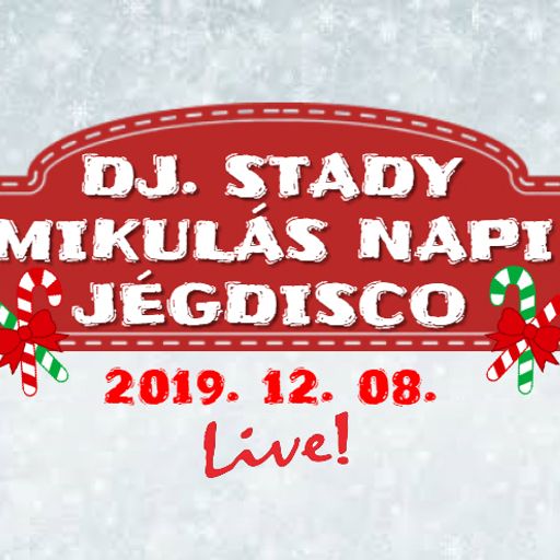 Mikulas Jegdisco 2019-12-08