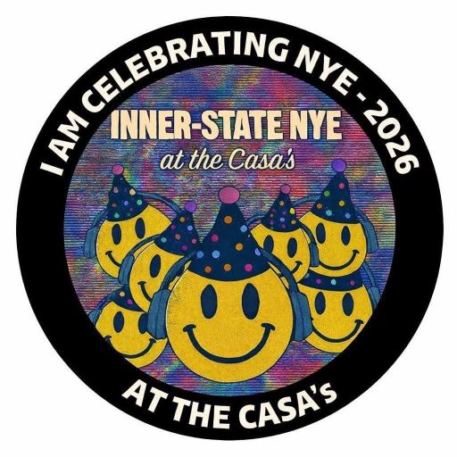 MI CASA TU CASA INNER-STATE NYE @CYNDICUT 31-12-25