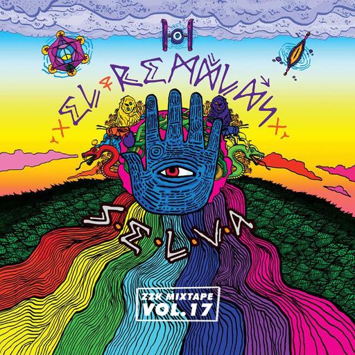 ZZK Mixtape Vol.17 - El Remolon - Selva