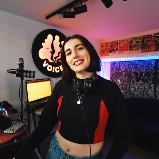 The Voices Breakfast Show w/ Maria Hanlon - 05/12/25 [Voices Radio]