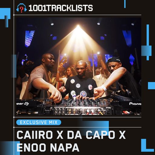 Caiiro x Da Capo x Enoo Napa - B3B Live at Outernet London