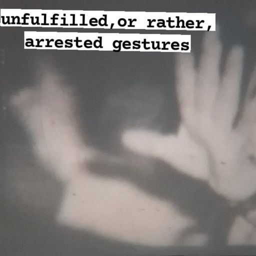 Radia #1070 - Arrested Gestures by Geanina Gypt - 19 February 2026