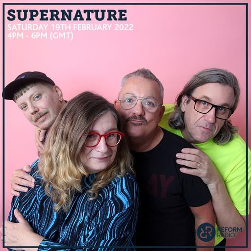 Supernature 19th February 2022