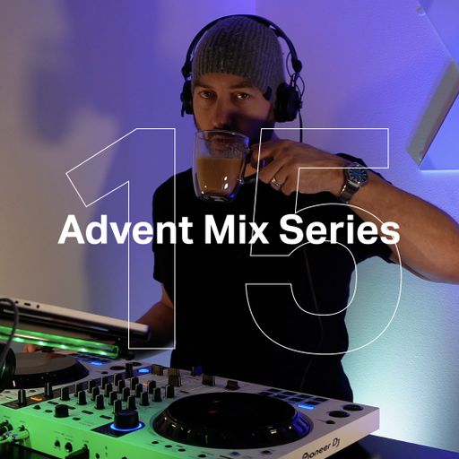 Serene House Frequencies  Paul Velocity Advent Mix Series Episode 15